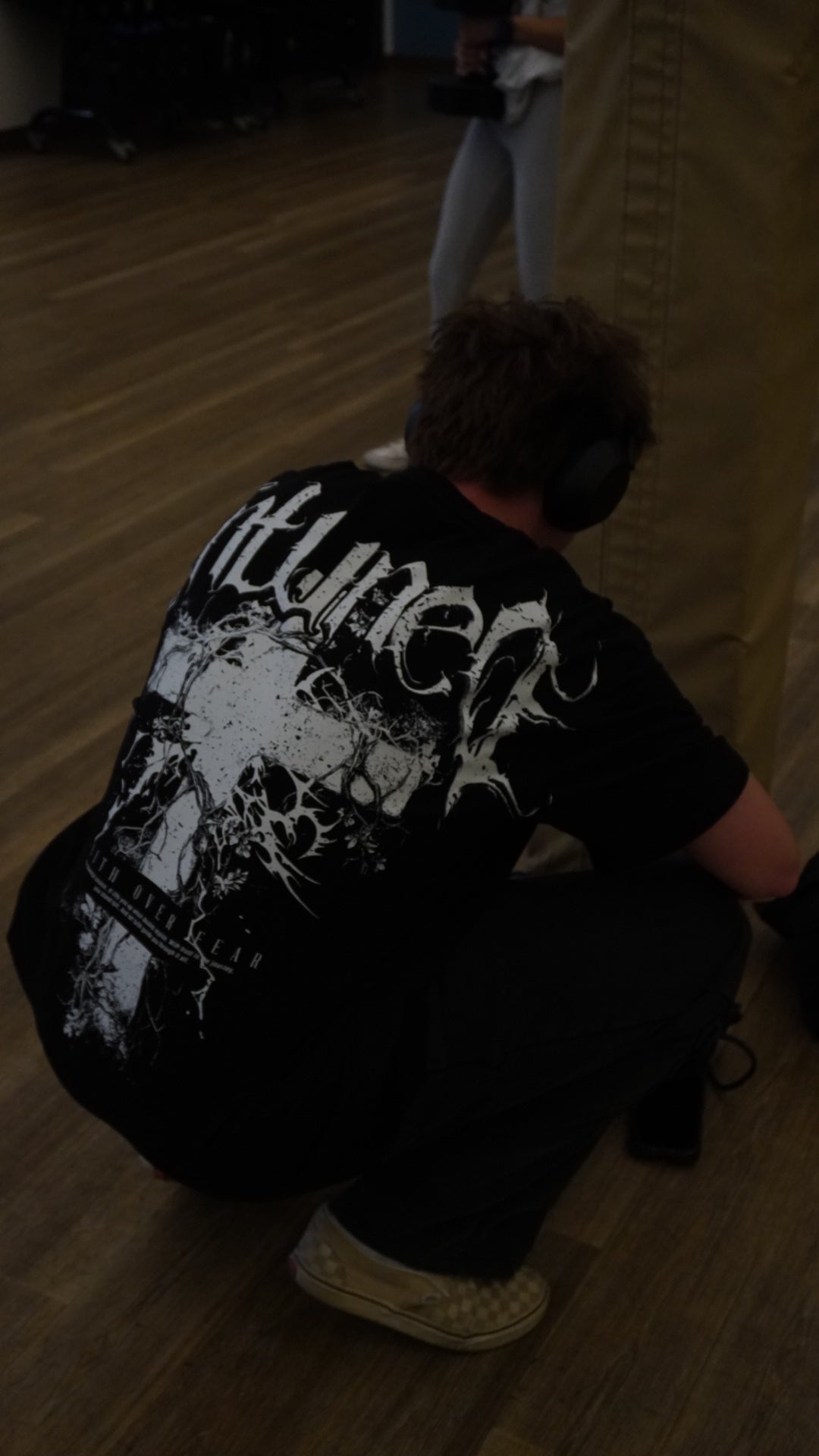 all new gym shirt