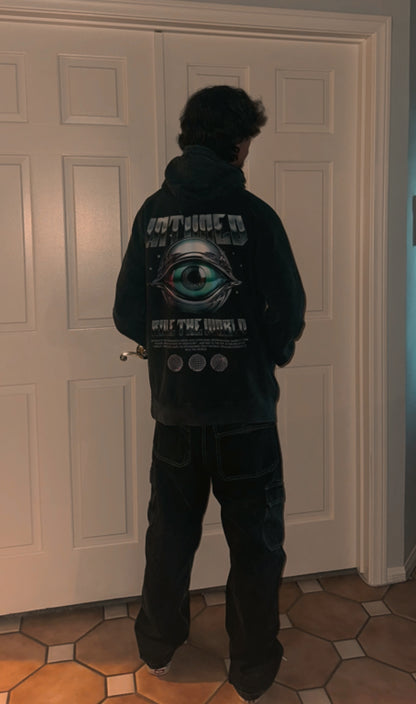 Hoodie Eye